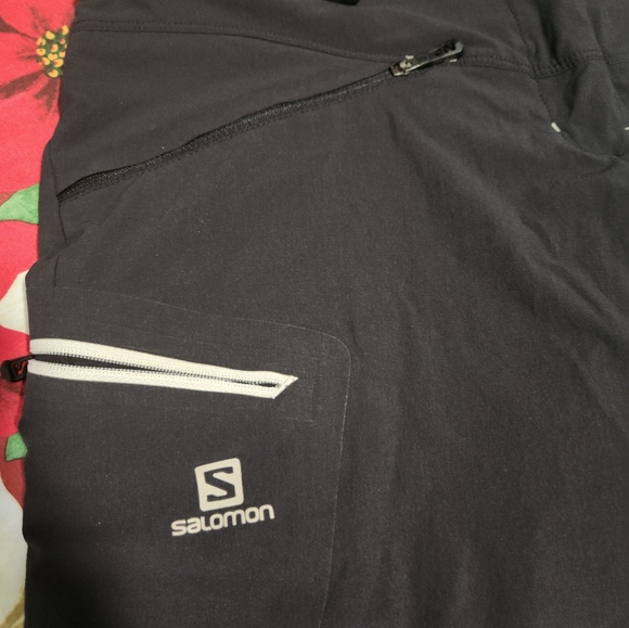 Salomon short pants - Picture 2 of 8